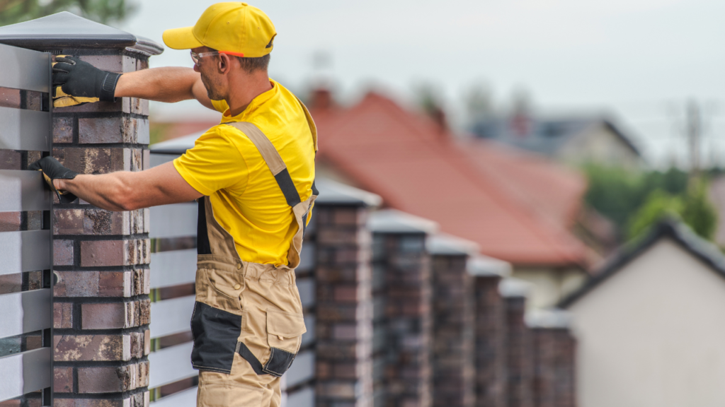 fence repair